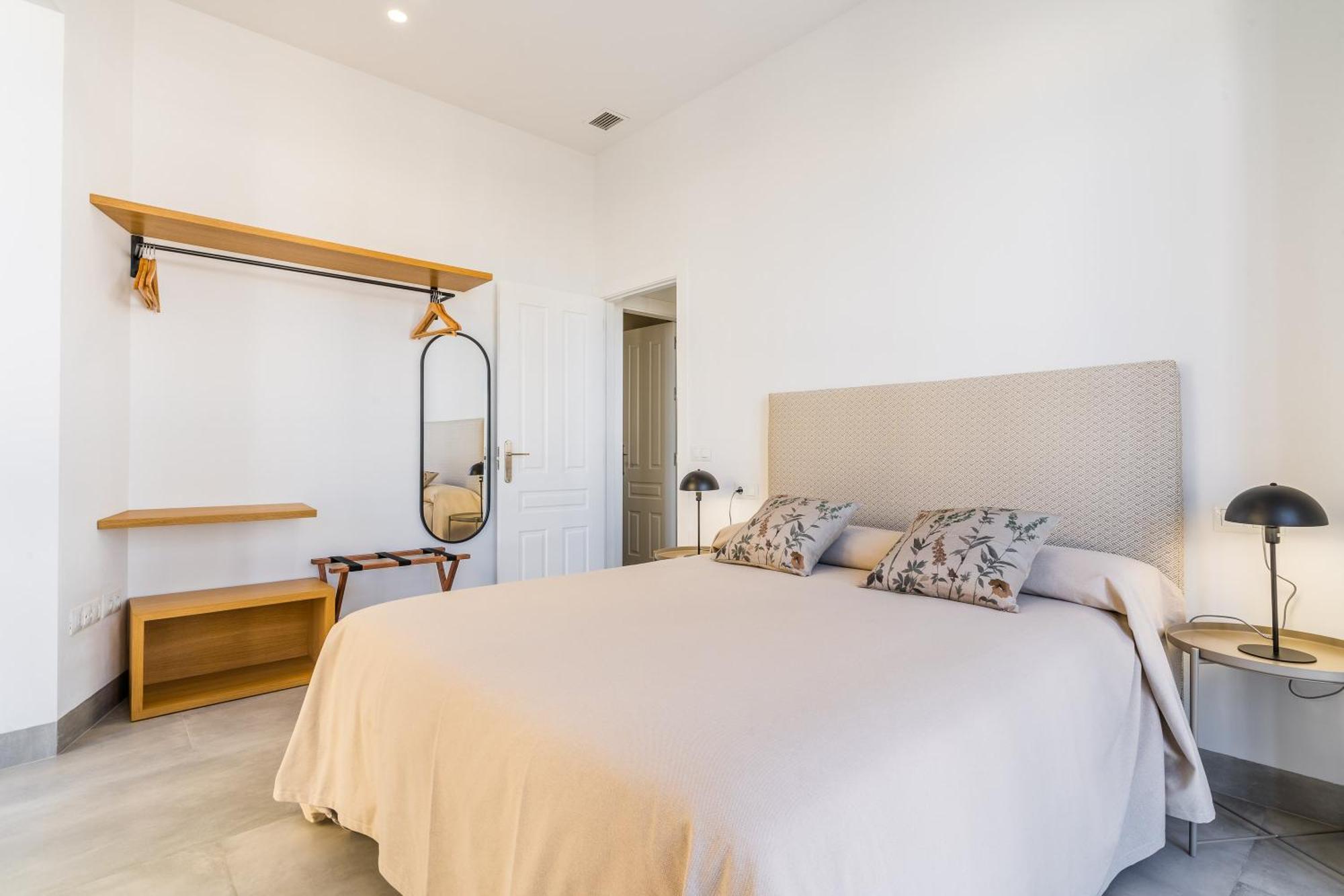 Casa De La Vega Suites Chiclana de la Frontera Exterior foto