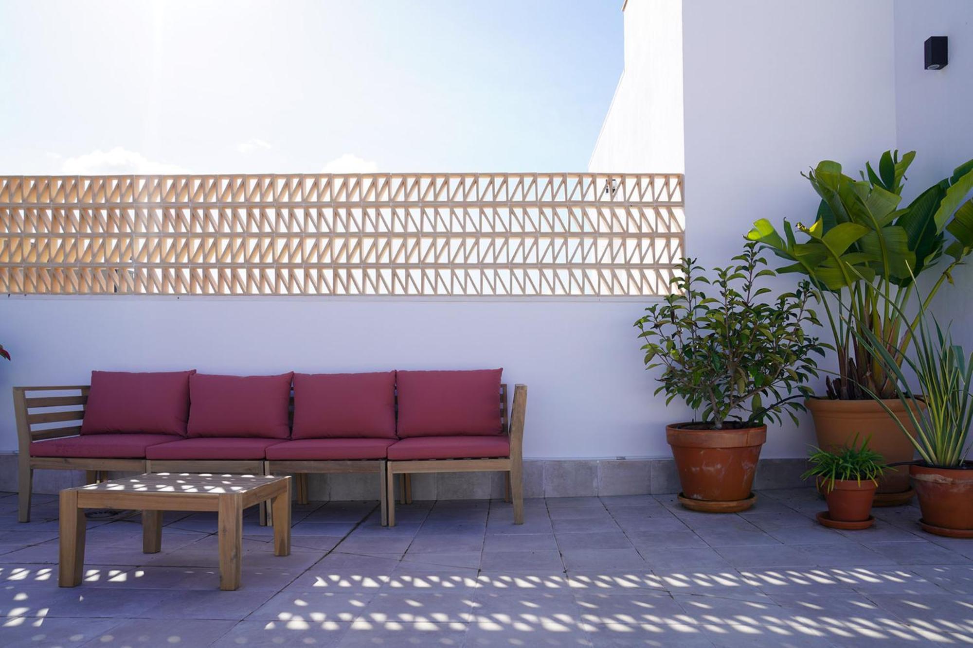 Casa De La Vega Suites Chiclana de la Frontera Exterior foto