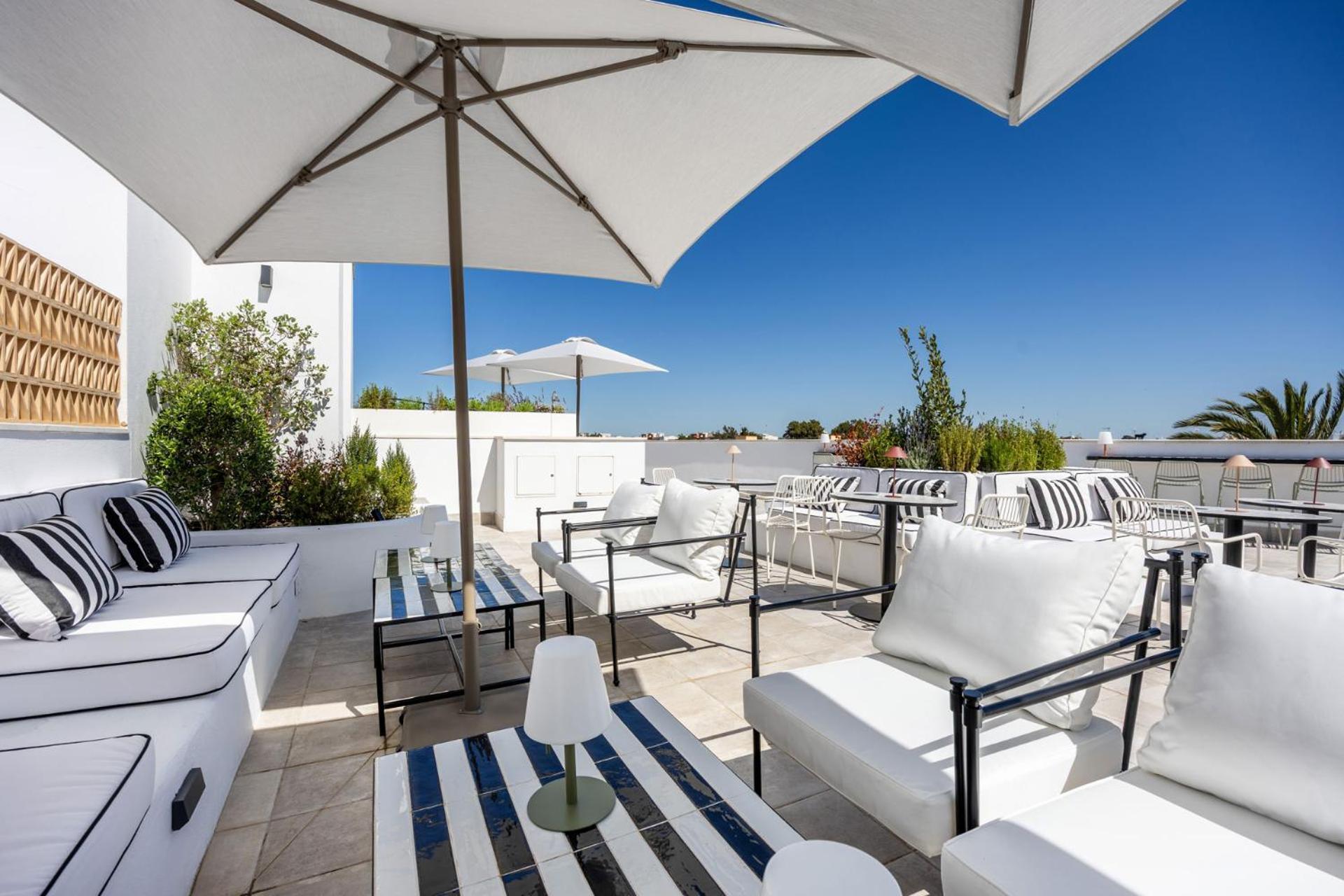 Casa De La Vega Suites Chiclana de la Frontera Exterior foto